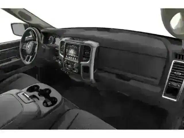 2024 Ram 1500 Classic SSV Crew Cab 4x4 5'7" Box