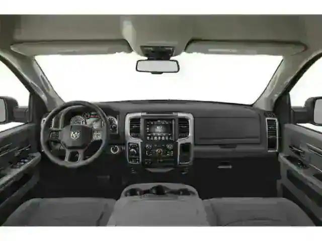 2024 Ram 1500 Classic SSV Crew Cab 4x4 5'7" Box