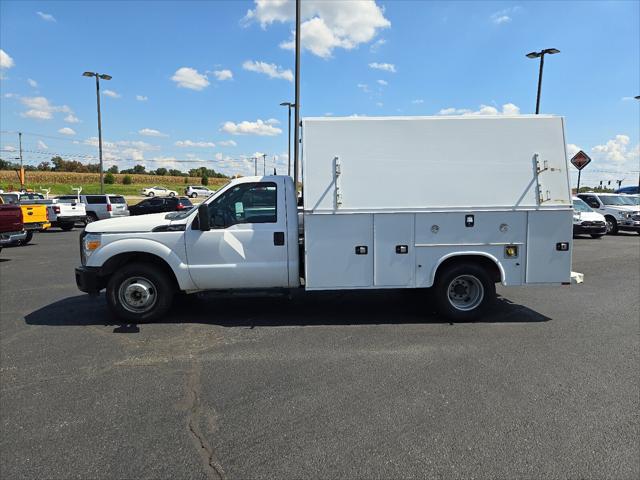 2016 Ford F-350 Chassis XL 2016 Ford F-350 Chassis XL