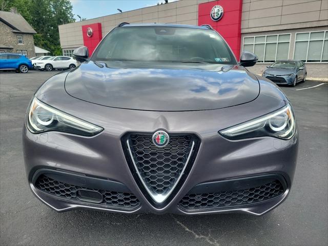 2022 Alfa Romeo Stelvio Ti AWD