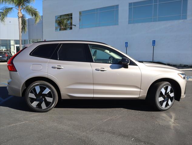 2025 Volvo XC60 Plug-In Hybrid Plus
