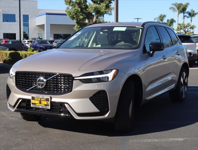 2025 Volvo XC60 Plug-In Hybrid Plus