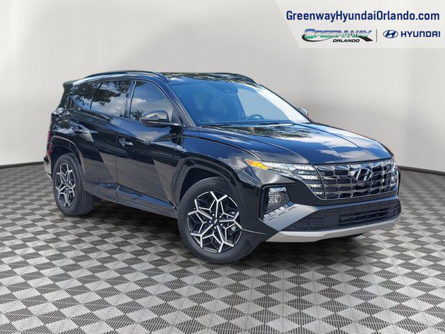 2024 Hyundai Tucson Hybrid