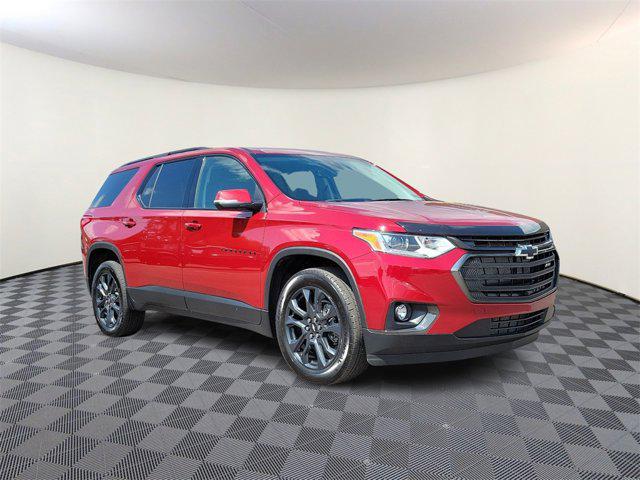 2021 Chevrolet Traverse