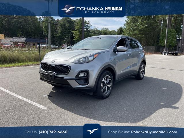 2022 Kia Sportage