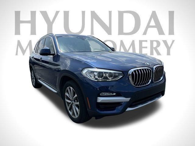 2019 BMW X3