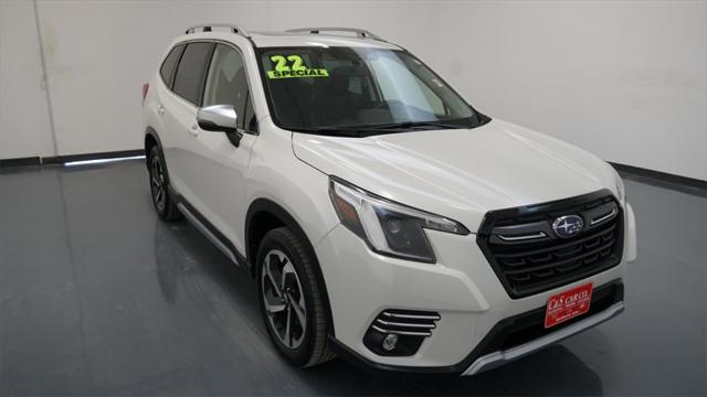 2022 Subaru Forester