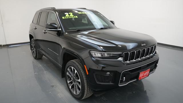 2022 Jeep Grand Cherokee