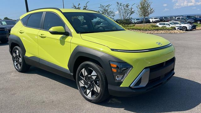 2024 Hyundai Kona