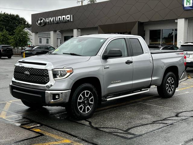 2018 Toyota Tundra