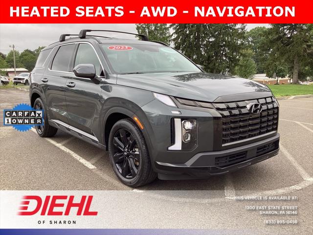 2023 Hyundai Palisade