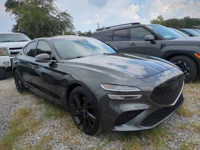 2023 Genesis G70