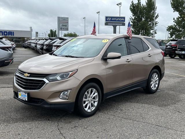 2018 Chevrolet Equinox