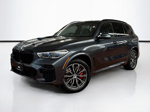 2022 BMW X5