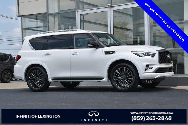 2024 Infiniti QX80