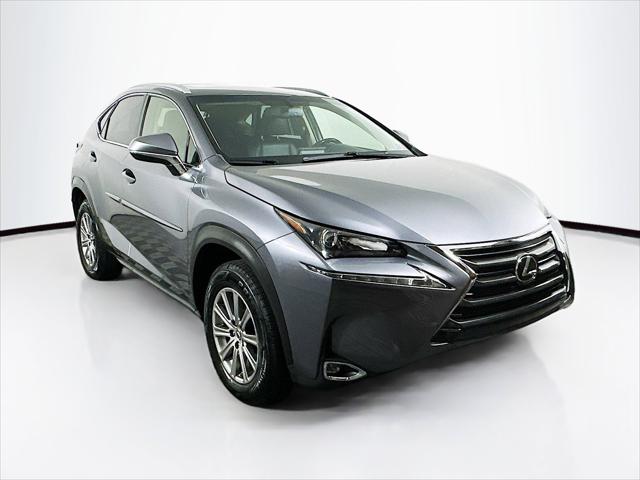 2016 Lexus NX 200t