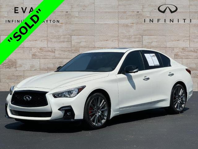 2021 Infiniti Q50