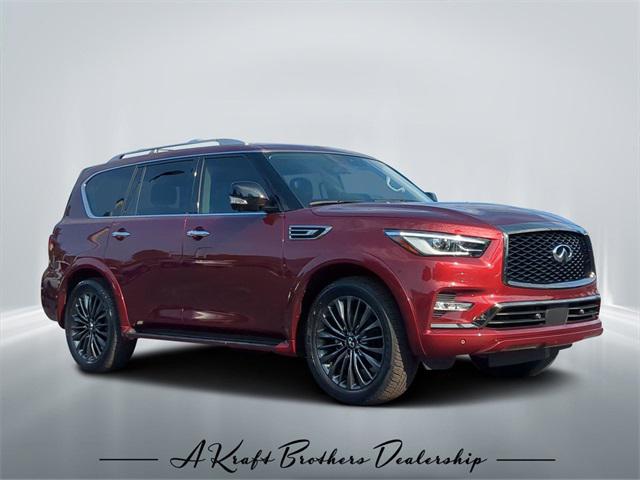 2023 Infiniti QX80