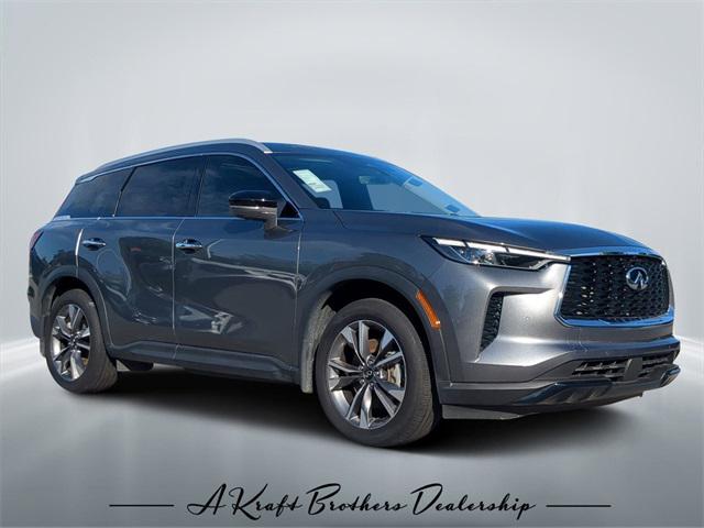 2023 Infiniti QX60