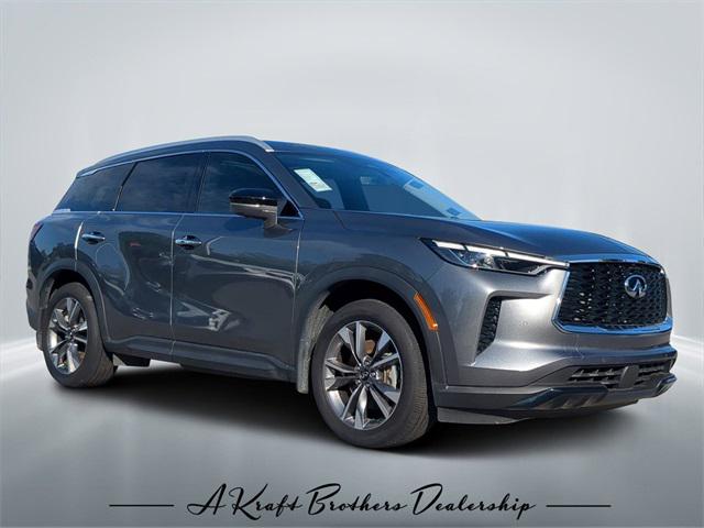 2023 Infiniti QX60