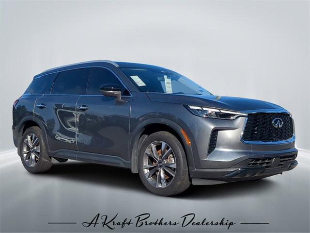 2023 Infiniti QX60