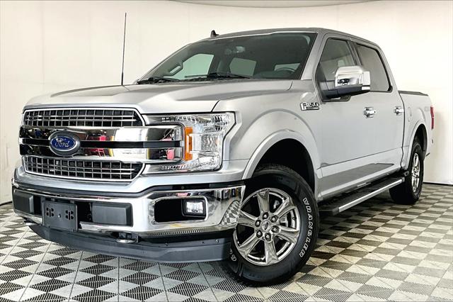 Used 2020 Ford F-150 For Sale in Olive Branch, MS