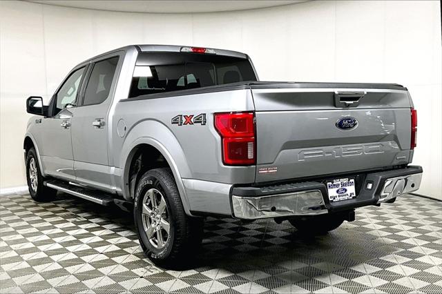 Used 2020 Ford F-150 For Sale in Olive Branch, MS