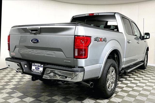 Used 2020 Ford F-150 For Sale in Olive Branch, MS