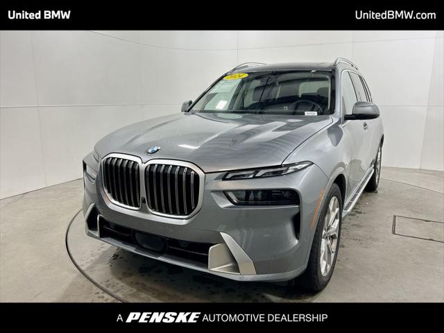 2024 BMW X7