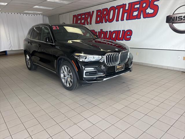 2021 BMW X5