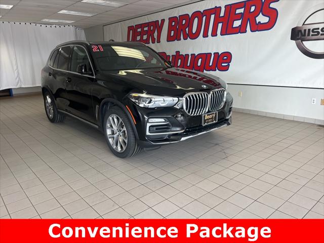 2021 BMW X5