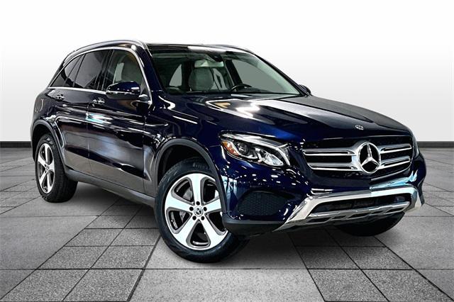 2019 Mercedes-Benz GLC 300