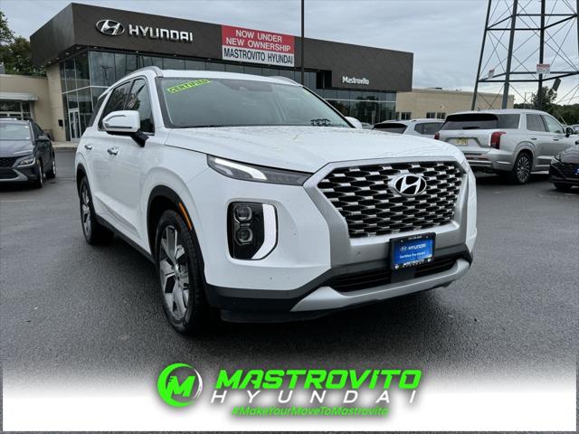 2022 Hyundai Palisade