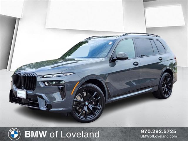 2025 BMW X7