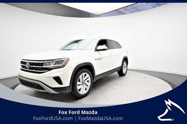 2020 Volkswagen Atlas Cross Sport 3.6L V6 SE w/Technology for sale in Grand Rapids, MI