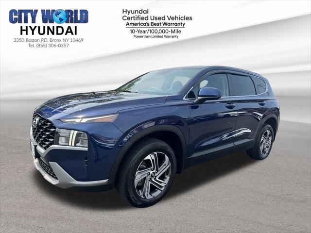 2022 Hyundai Santa Fe