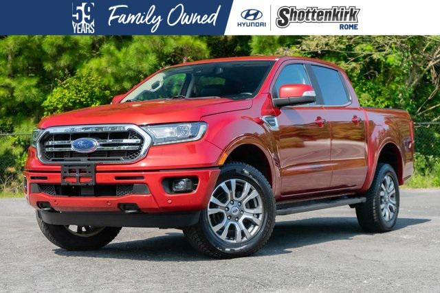 2020 Ford Ranger