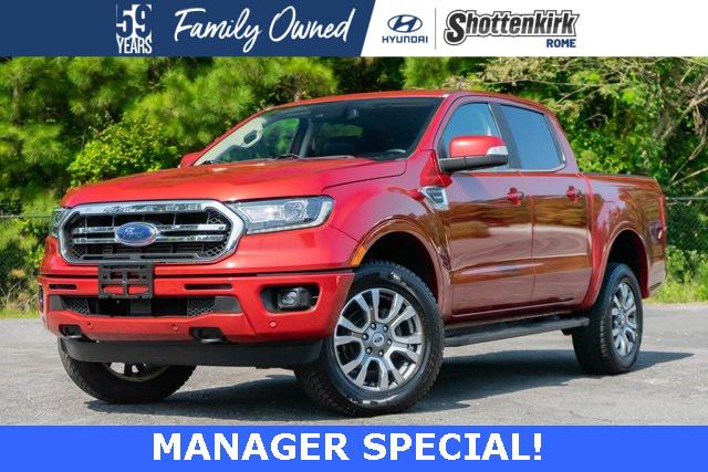 2020 Ford Ranger