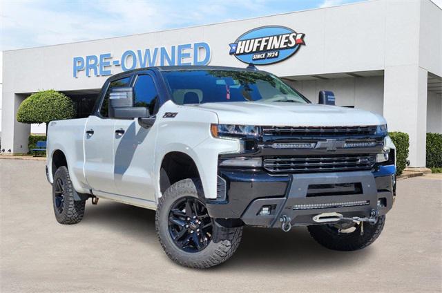 2022 Chevrolet Silverado 1500 LTD