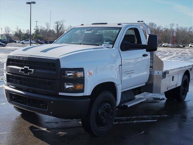 2024 Chevrolet Silverado 6500HD 1WT for sale in Cincinnati, OH