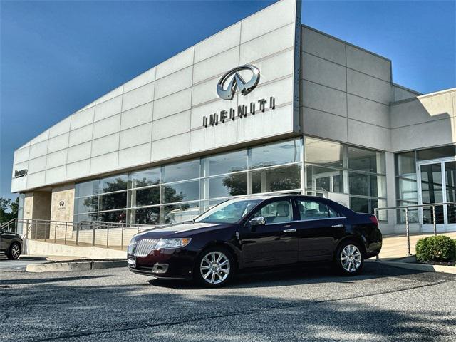 2012 Lincoln MKZ