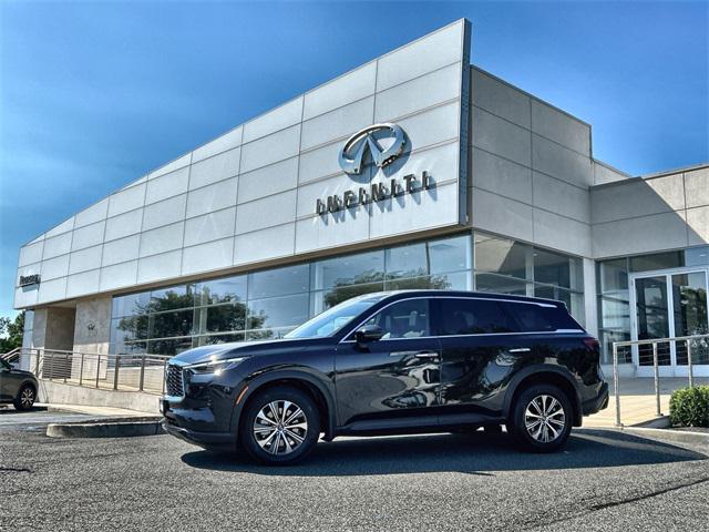 2025 Infiniti QX60