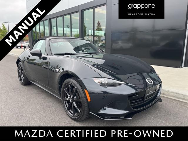 2021 Mazda MX-5 Miata