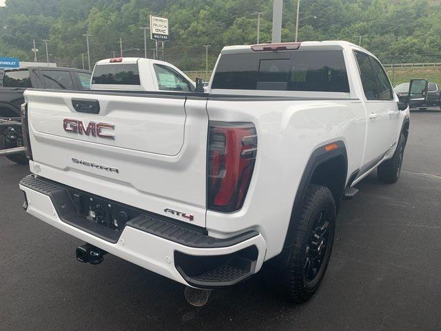 New 2024 GMC Sierra 2500HD For Sale in Pikeville, KY