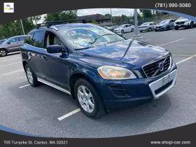 2012 Volvo XC60 3.2 Sport Utility 4D