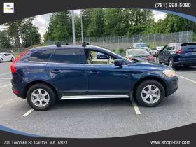 2012 Volvo XC60 3.2 Sport Utility 4D
