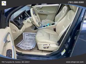 2012 Volvo XC60 3.2 Sport Utility 4D