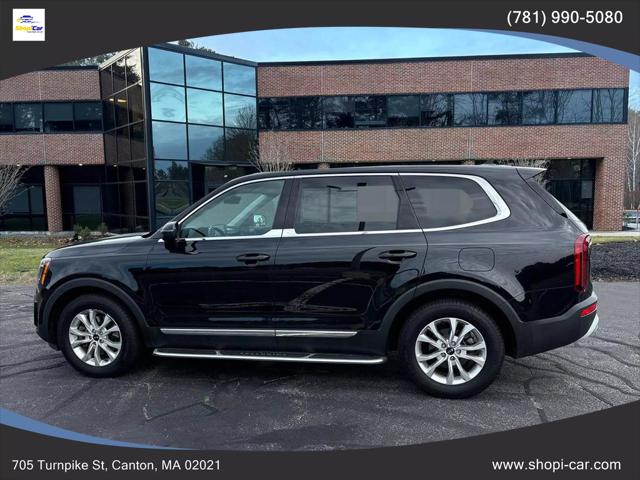 2021 Kia Telluride LX