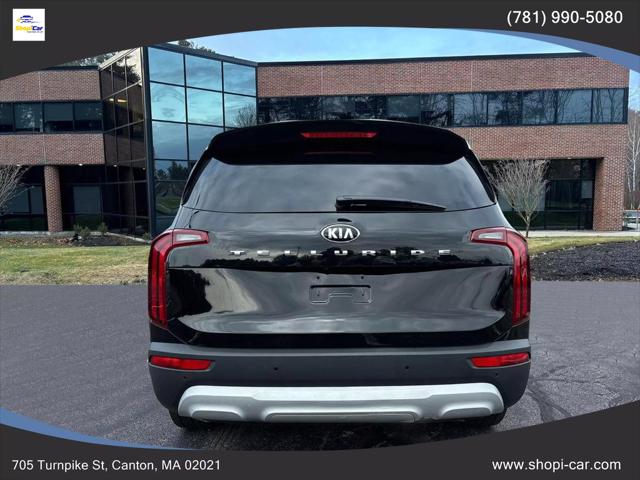 2021 Kia Telluride LX
