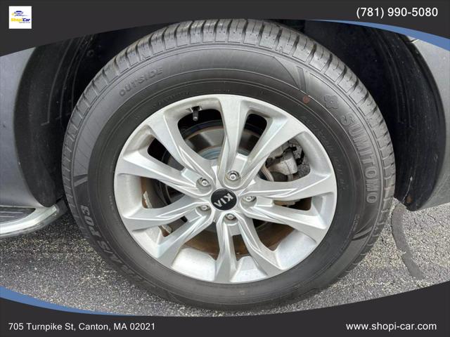 2021 Kia Telluride LX